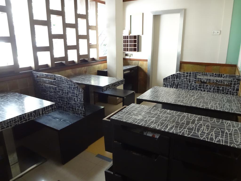 Hotel Park Shilton 뭄바이 외부 사진