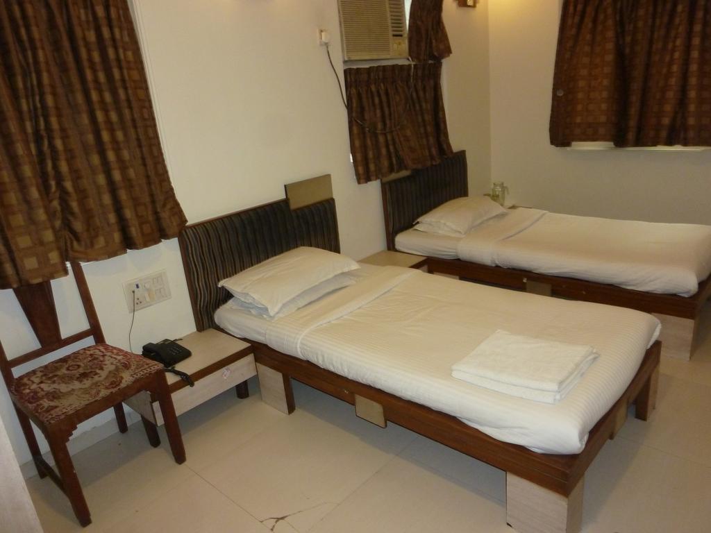 Hotel Park Shilton 뭄바이 외부 사진