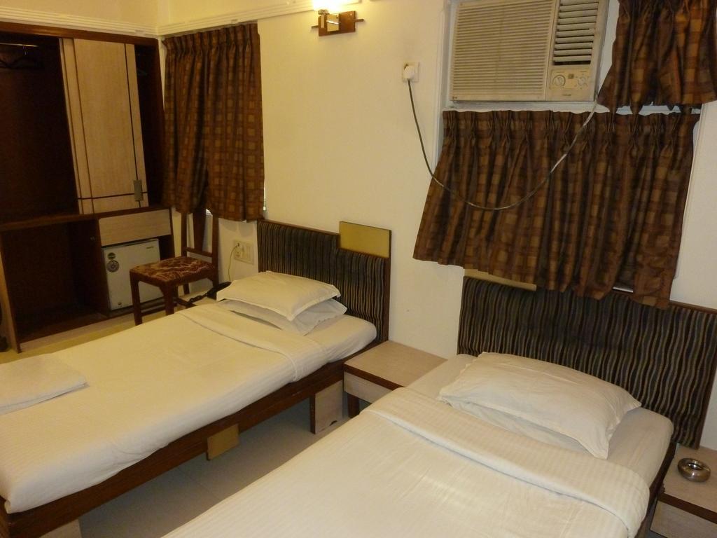 Hotel Park Shilton 뭄바이 외부 사진