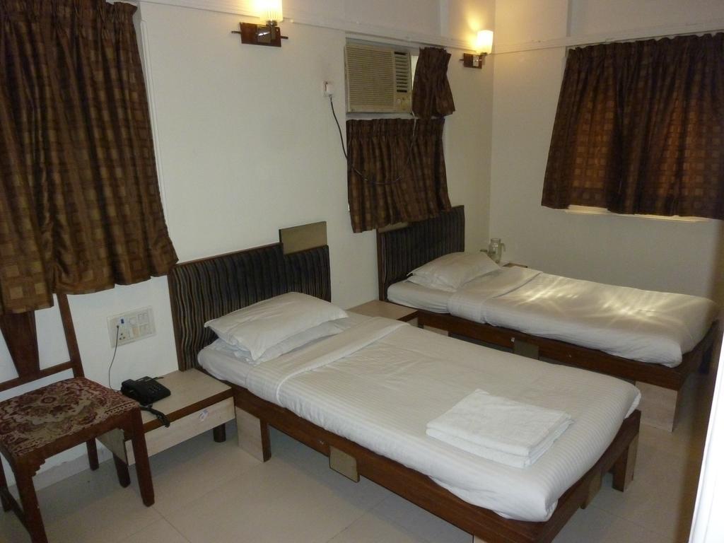 Hotel Park Shilton 뭄바이 외부 사진