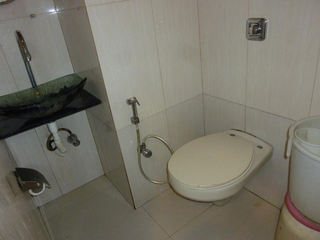 Hotel Park Shilton 뭄바이 외부 사진
