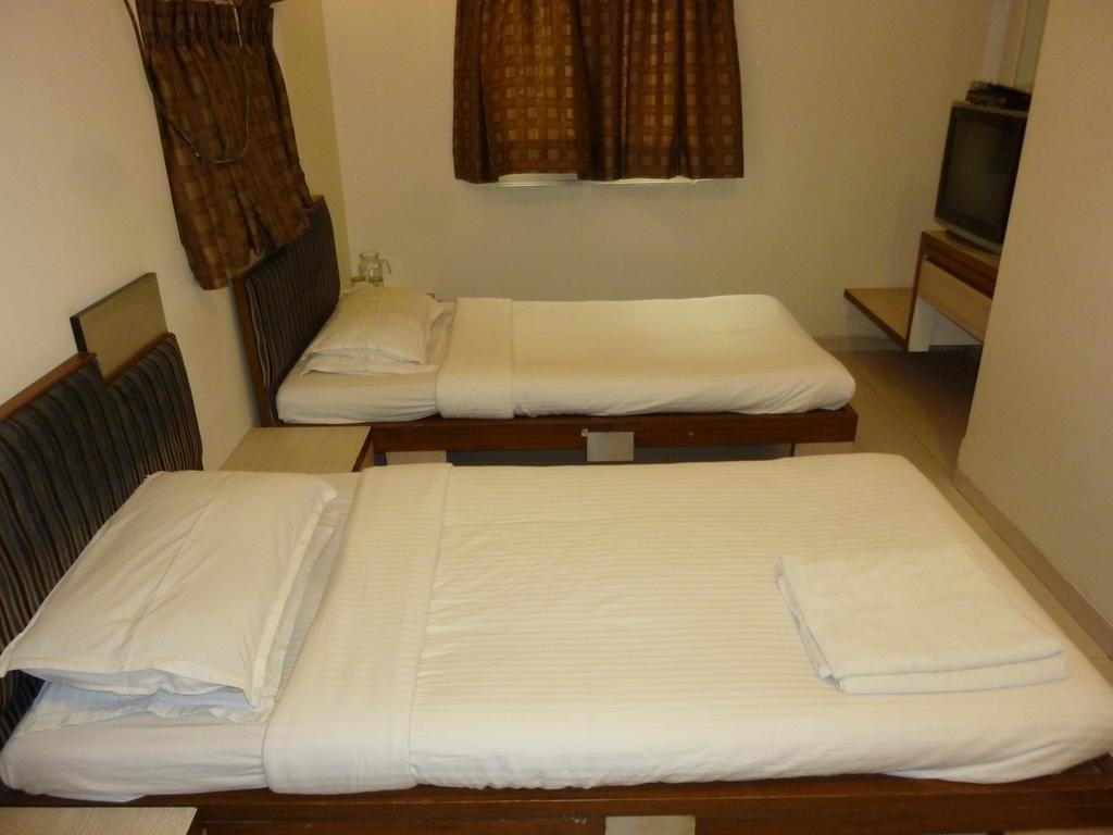 Hotel Park Shilton 뭄바이 외부 사진