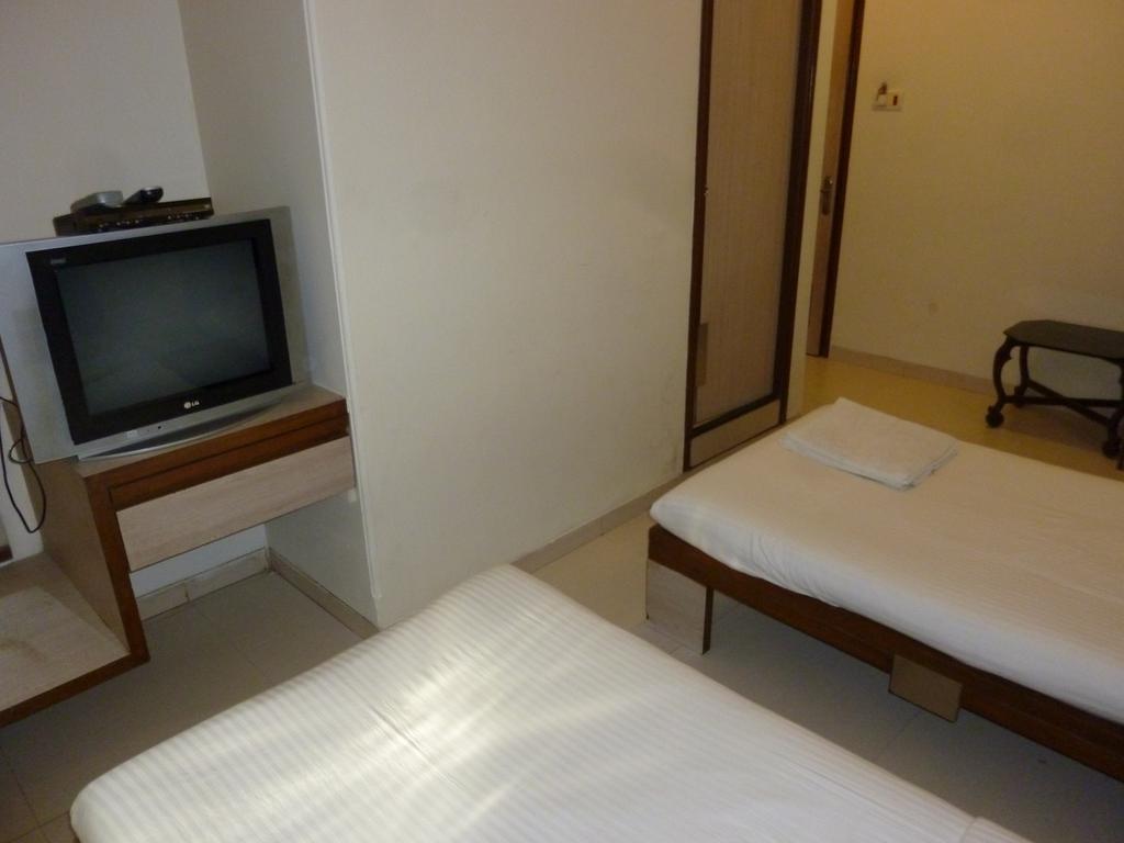 Hotel Park Shilton 뭄바이 외부 사진
