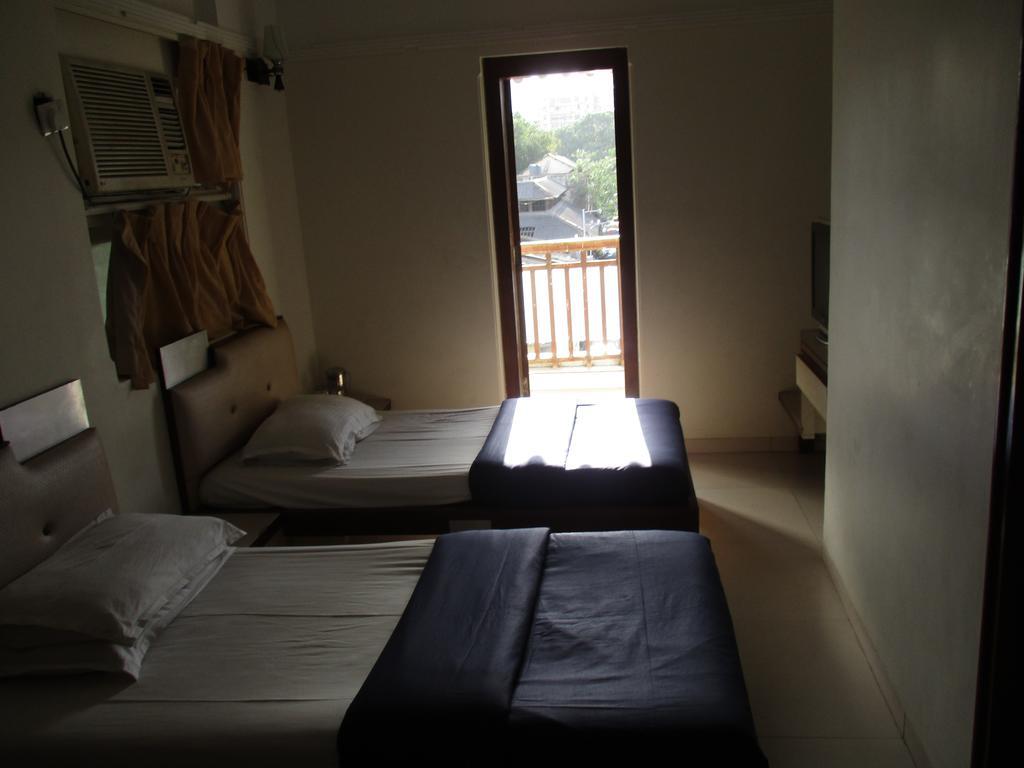 Hotel Park Shilton 뭄바이 외부 사진