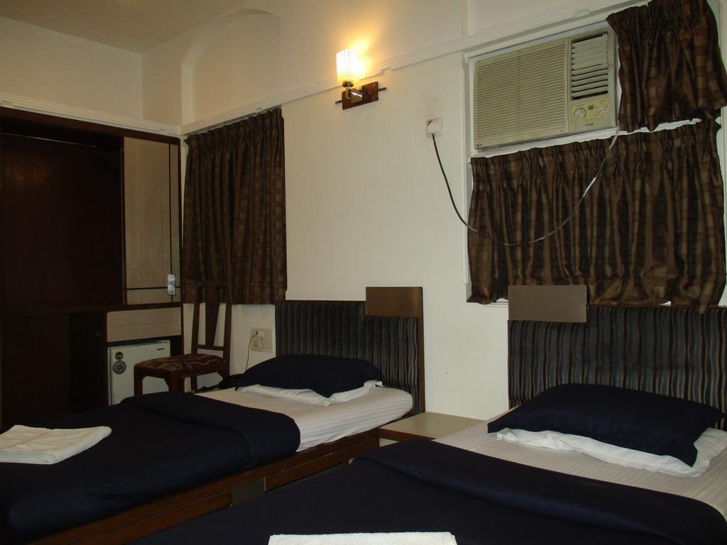 Hotel Park Shilton 뭄바이 외부 사진