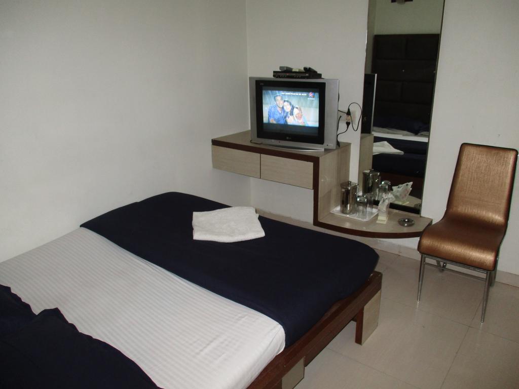 Hotel Park Shilton 뭄바이 외부 사진