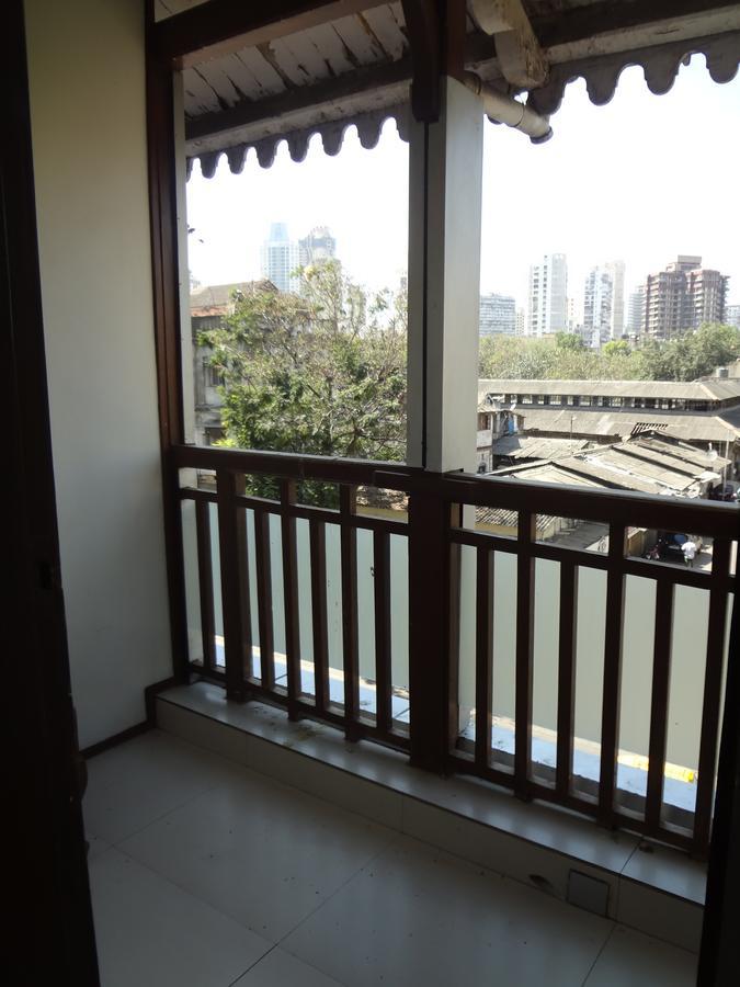 Hotel Park Shilton 뭄바이 외부 사진