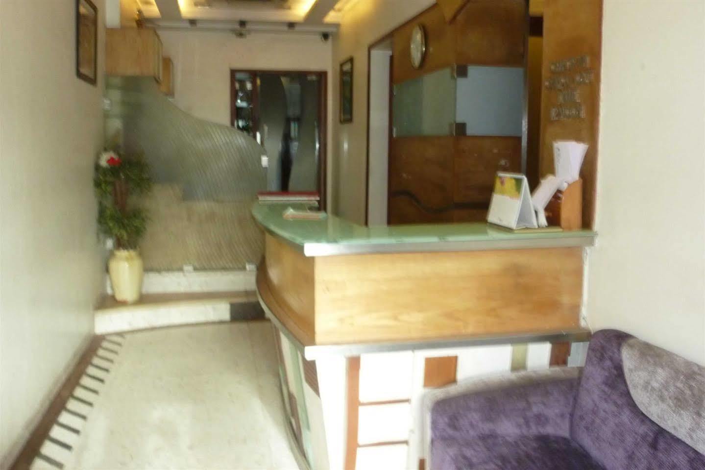 Hotel Park Shilton 뭄바이 외부 사진